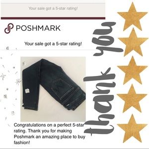 Thank you so much! FIVE ★